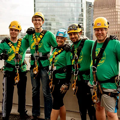 PGI Team Charity Event